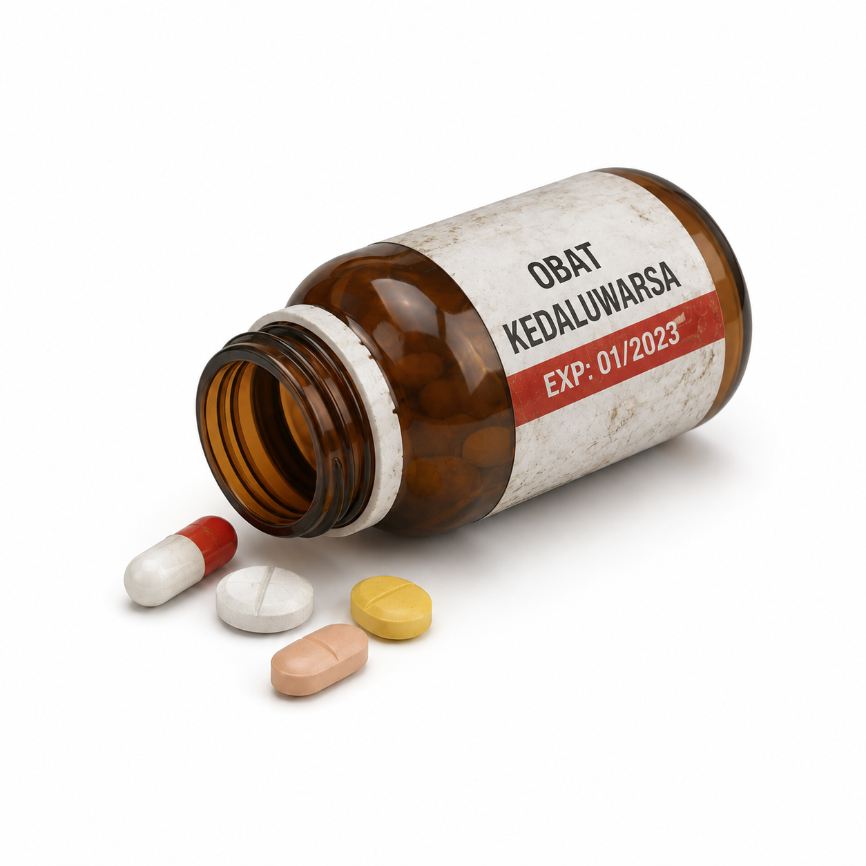 Obat kedaluwarsa