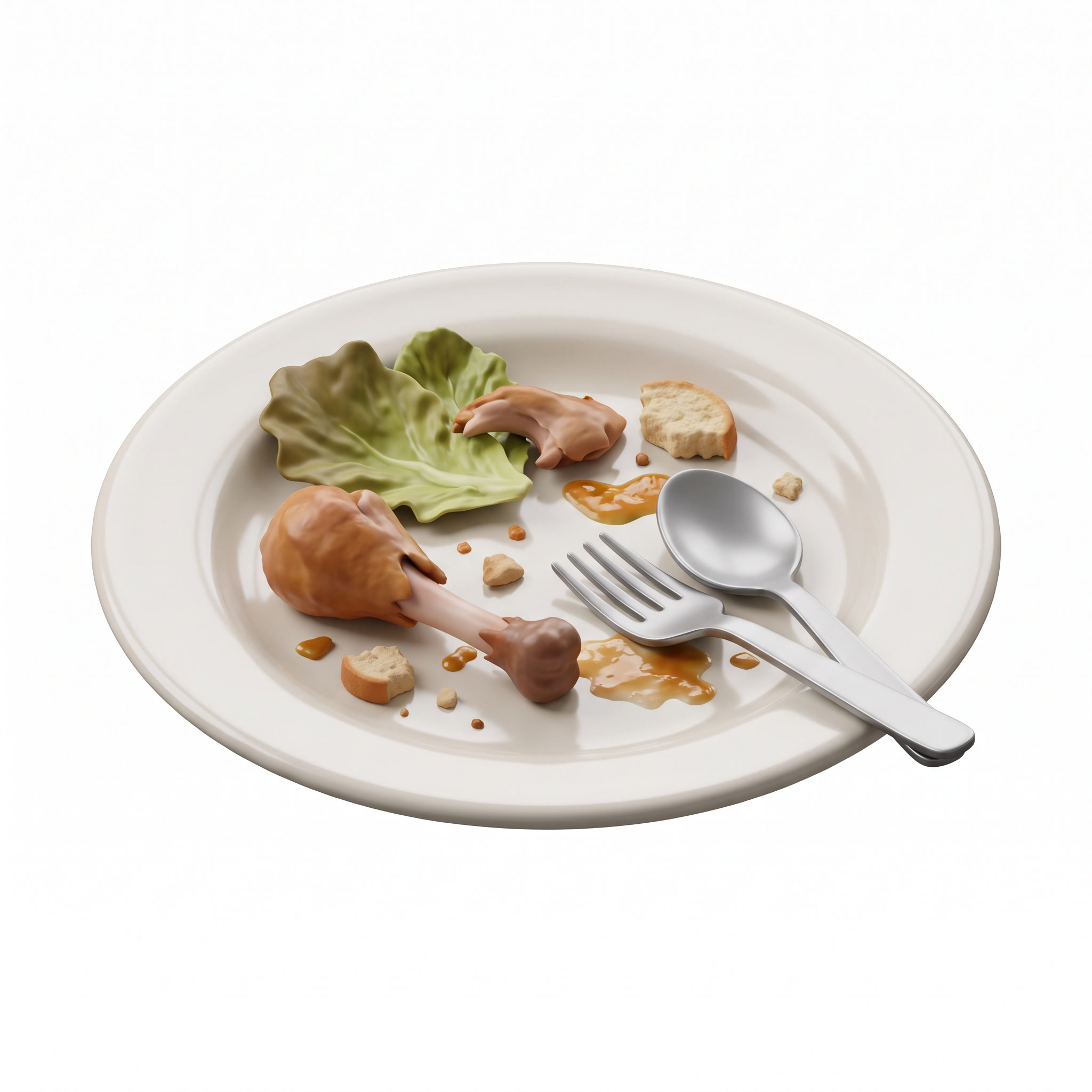 Sisa makanan