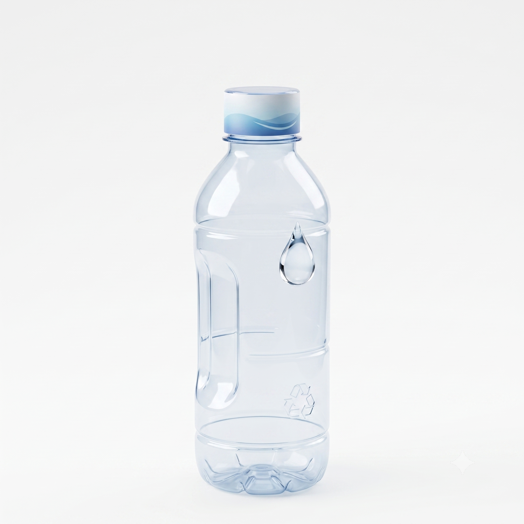 Botol Plastik