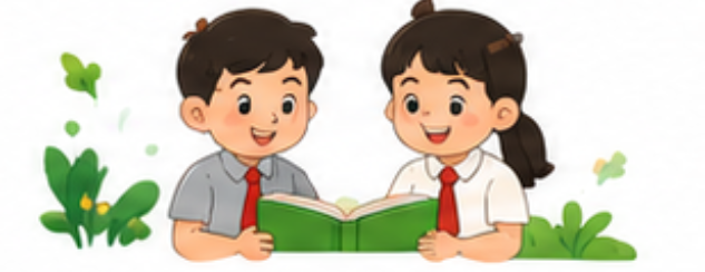 Ilustrasi Siswa