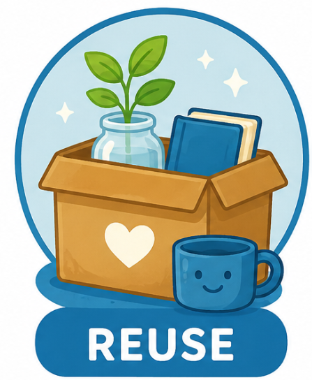 Reuse Icon
