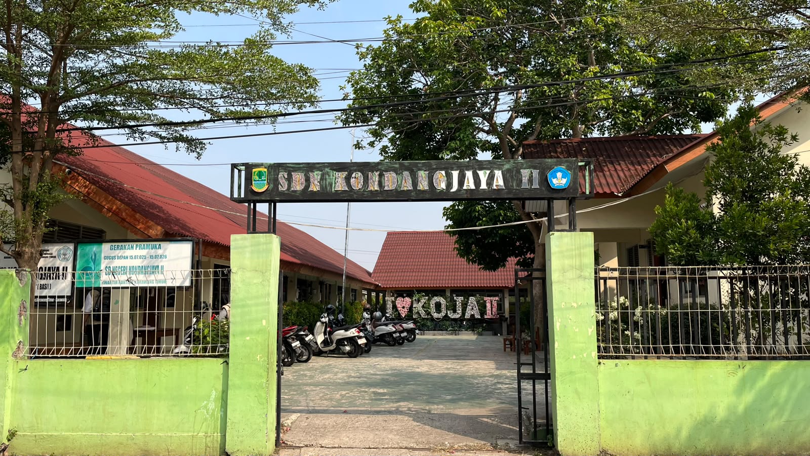 SDN Kondangjaya II